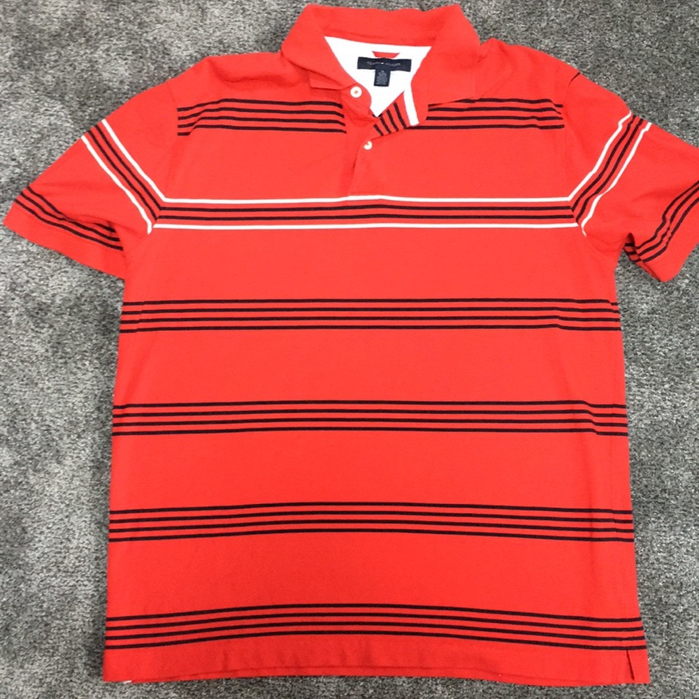 Tommy Hilfiger Men’s Polo Size XL